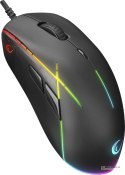 Mysz gamingowa - Rampage GEAR-X RGB (SMX-R115)