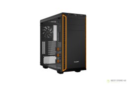 Obudowa BE QUIET! PURE BASE 600 BGW20 (ATX, Mini ATX, Mini ITX; kolor czarny)