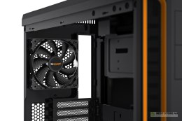 Obudowa BE QUIET! PURE BASE 600 BGW20 (ATX, Mini ATX, Mini ITX; kolor czarny)