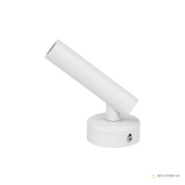 Oprawa LED V-TAC 2W Kinkiet Hotel Łóżko Biały VT-412 4000K 150lm