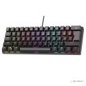 Przewodowa klawiatura mechaniczna - Rampage PLOWER K60