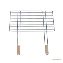 Ruszt grillowy 68x40cm Master Grill MG254