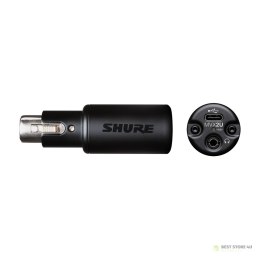 Shure MVX2U - Adapter sygnału XLR-USB