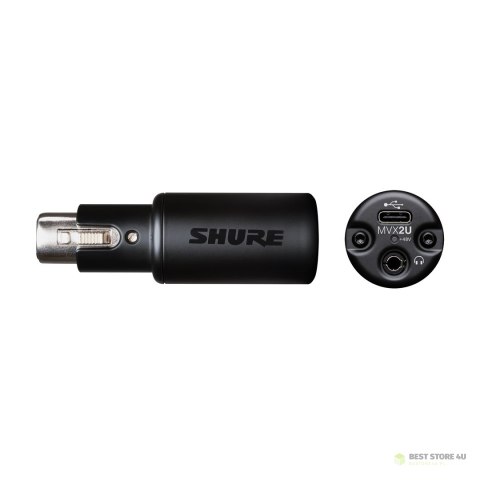 Shure MVX2U - Adapter sygnału XLR-USB