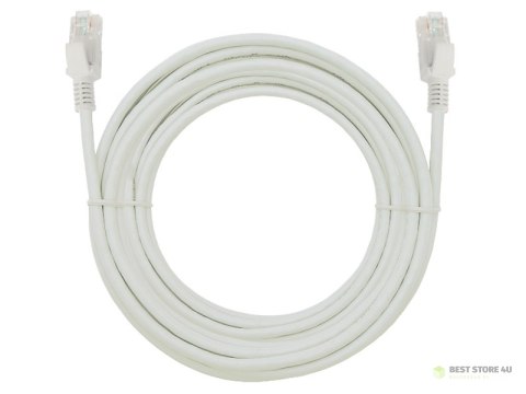 2770# Przyłącze patchcord utp 10m szary 2770# Przyłącze patchcord utp 10m szary
