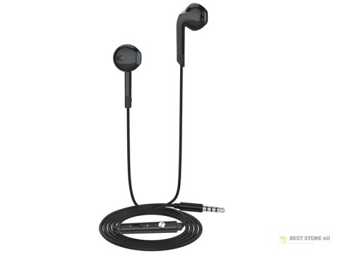 32-830# Słuchawki blow b-17 black minijack 32-830# Słuchawki blow b-17 black minijack