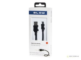 66-082# Przyłącze usb a - mini b 1m blister