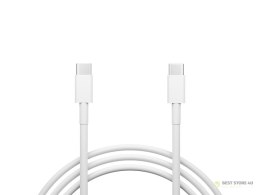 66-148# Przyłącze usb-c - usb-c 2.0 1,5m białe
