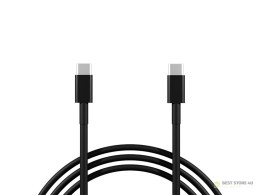 66-149# Przyłącze usb-c - usb-c 2.0 1,0m czarne