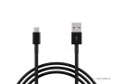 66-154# Przyłącze usb 2.0 a - usb-c 1,5m czarne