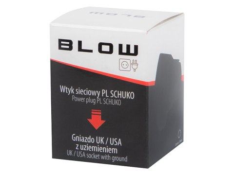 Napájecí wt.pl/gn.uk,usa černá large