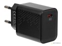 76-020# Ładowarka sieciowa gniazdo usb qc 25w