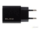 76-020# Ładowarka sieciowa gniazdo usb qc 25w