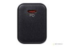 76-020# Ładowarka sieciowa gniazdo usb qc 25w