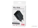 76-020# Ładowarka sieciowa gniazdo usb qc 25w