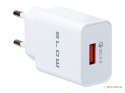 76-022# Ładowarka sieciowa gniazdo usb qc3.0