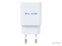 76-022# Ładowarka sieciowa gniazdo usb qc3.0