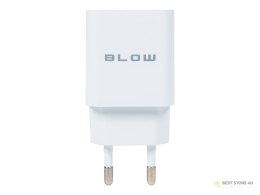 76-022# Ładowarka sieciowa gniazdo usb qc3.0
