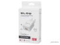 76-022# Ładowarka sieciowa gniazdo usb qc3.0