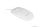 84-031# Mysz optyczna blow mp-30 usb biała