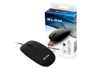Mysz optyczna blow mp-30 usb czarna