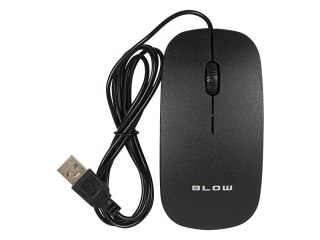 Mysz optyczna blow mp-30 usb czarna