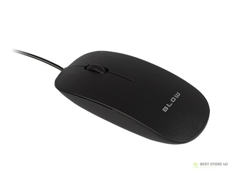 84-032# Mysz optyczna blow mp-30 usb czarna 84-032# Mysz optyczna blow mp-30 usb czarna