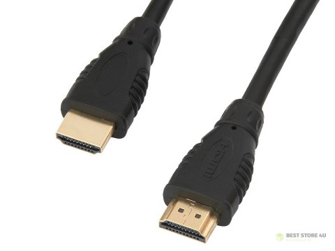 92-218# Przyłącze hdmi-hdmi 4k 2m zawieszka 92-218# Przyłącze hdmi-hdmi 4k 2m zawieszka