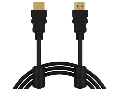 HDMI-HDMI připojení 1,5M 4K + filtry