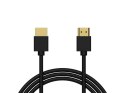 HDMI HDMI Black 2.0 4K 1.5M připojení