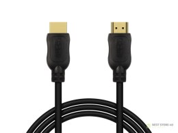 92-662# Przyłącze hdmi-hdmi 3m 4k 2.0