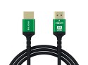 hdmi-hdmi connection 8k green straight 1.5m