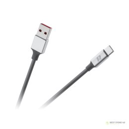 Kabel USB 3.0 - USB typu C REBEL 100 cm