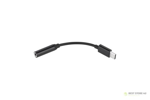 Kabel adapter usb typu C - gniazdo jack 3,5 Kabel adapter usb typu C - gniazdo jack 3,5