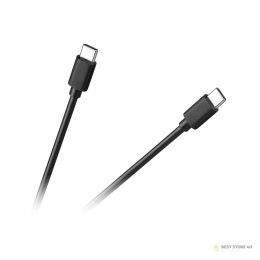 Kabel połączeniowy USB C - USB C 1m