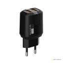 Ładowarka sieciowa microUSB 2400 mA