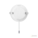 Lampa sufitowa Led 6W Rebel, 4000K, 230V
