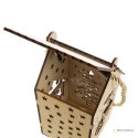 Lampion LED- adwentowy Ruhhy 22163