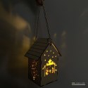Lampion LED- adwentowy Ruhhy 22163