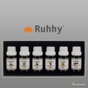 Olejek eteryczny- zestaw 6szt. 10ml Ruhhy 21939