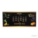 Olejek eteryczny- zestaw 6szt. 10ml Ruhhy 21939