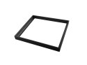 Ramka natynkowa oprawa do panela led slim 60x60cm