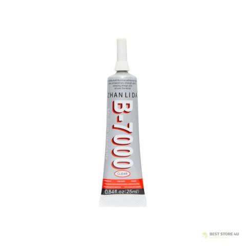Uniwersalny klej Zhanlida B-7000 25ml Uniwersalny klej Zhanlida B-7000 25ml