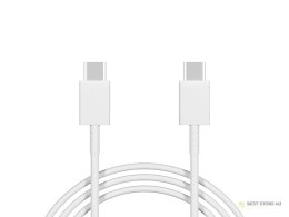 66-172# Przyłącze usb-c - usb-c 3.0 1,0m białe