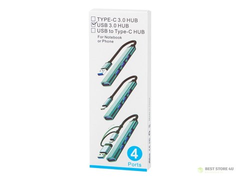 86-067# Rozgałęźnik usb wt.a-4xgn.a hub-01 86-067# Rozgałęźnik usb wt.a-4xgn.a hub-01