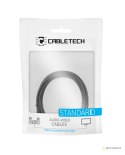 Kabel 2RCA-2RCA 1,8m Cabletech standard