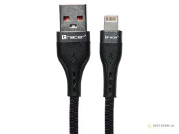 Kabel TRACER USB A - Lightning 1m BK