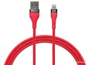 Kabel TRACER USB A - Lightning 1m RD