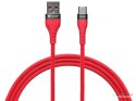 Kabel TRACER USB A - Typ C 1m RD