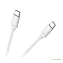 Kabel USB C - USB C wtyk-wtyk